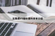 比勒费VS纽伦堡的简单介绍